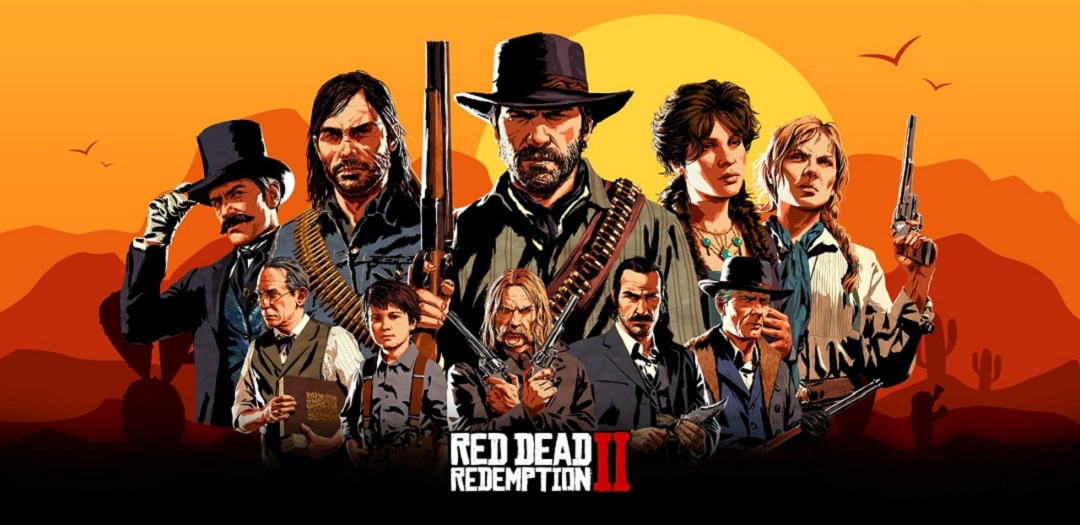 Red Dead Redemptin II 荒野大镖客2|咪咔