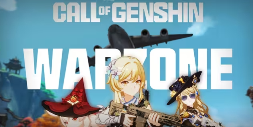 【Call of Genshin Warzone】决胜!现代战争!